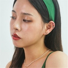 천연석피어싱