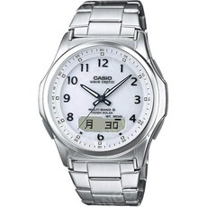 Casio 남성용 웨이브셉터 솔라 멀티밴드 6 일본 수입 (WVA-M630D-7AJF)