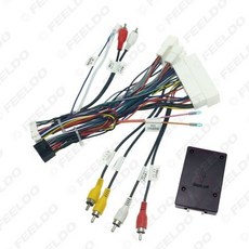 차량블루투스리시버배선