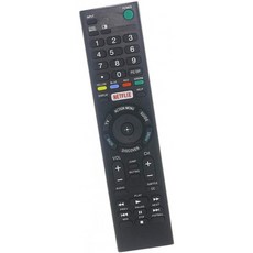 소니 KDL-55W850C RMT-TX100U XBR-49X835C KDL-75W850C XBR-55X890C XBR-55X900C XBR-65X905C XBR-75X850C XBR-75X910C Bravia, 단일옵션, 단일옵션