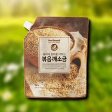 노브랜드 볶음깨소금 250g 풍미있는, 1개