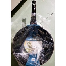 ZAW6DDD5B 사업용 음식점 음식자재 키친 물품 튀김팬 26센티 x10 웍 업소용궁중팬 볶음팬 양수 스텐후라이팬 코, 와이지니 본상품선택