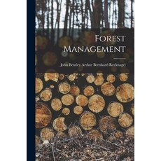 (영문도서) Forest Management Paperback, Legare Street Press, English, 9781016471718