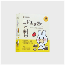 달칩초코샌드