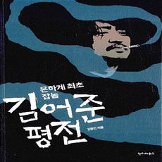 김어준평전
