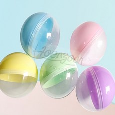 이안 뽑기 캡슐 75MM 1P 교회행사추첨캡슐, 1개
