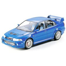 Tamiya America Inc 124 Mitsubishi Lancer EVO TAM24213, One Color_One Size, One Color_One Size, 상세 설명 참조0