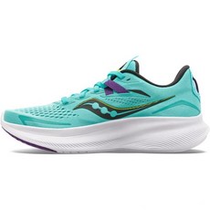 Saucony 써코니 여성 가이드 15 러닝화