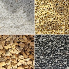 마감석 복토 백사 금사 흑광택사 목문석 수조관 돌 모래 바닥재 소포장 100g, 1개, 흑광택사 2-3mm 100g