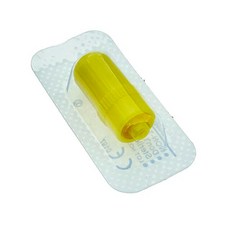 반려견 동물 헤파린 캡 씰링 튜브 IV 캐뉼라 카테터 마운팅 루어 잠금 멸균 단일 사용 도구 30 개, 30개