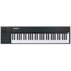 Alesis VI61 고급 61 키 USB/MIDI 키보드 컨트롤러