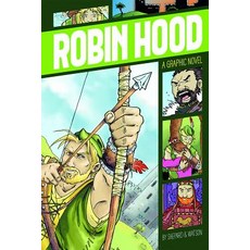 Robin Hood Hardcover, Stone Arch Books
