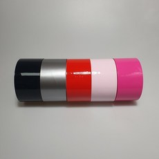 이코디 자개 네일 글리터, 핫핑크, 2개