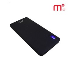 MPLUS 9V 12V 고속 충전 보조배터리 10000mAh M 35Q 보조배터리