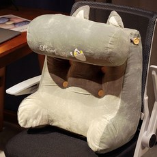 쇼파등받이대쿠션