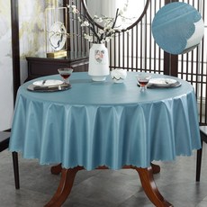 대형라운드테이블러너