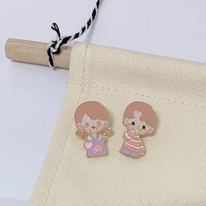 미니언즈뱃지