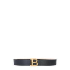 발망 Balmain B belt FW20 UN0A002LVPT0PA