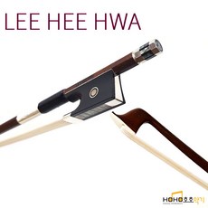 LEE HEE HWA 이희화 바이올린활 실버 고급활