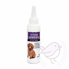 새임 이어파우더 8G 애견귀청소, 1개, 10g