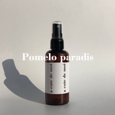모이 룸 향수스프레이 포멜로파라디 아뜰리에코롱타입 방향제, 100ml