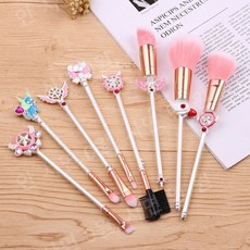 카드캡터체리브러쉬