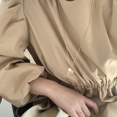 골든듀스윗베리뉴목걸이