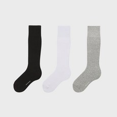 도넛바이닐샵 ribbon tie socks (3colors)