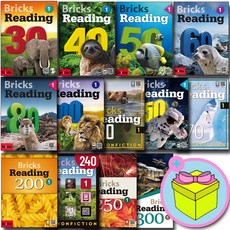 [사은품증정]Bricks Reading 브릭스 리딩 시리즈 레벨선택, 18)Nonfiction 50-3