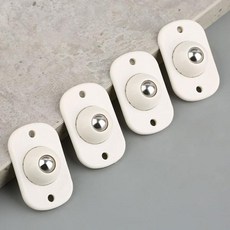 360도회전볼바퀴