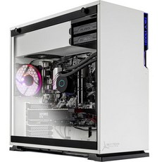 스카이테크 게이밍 시바 게이밍 PC 데스크톱 - 인텔 코어 i7 12700F 2.1GHz 엔비디아 RTX 3060 1TB NVME SSD 16GB DDR4 RAM 3200, 12700F | 3060