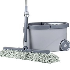 통돌이 회전 탈수 물 걸레 대걸레 청소 업체 도구