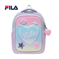 [휠라] 키즈 마카롱 백팩 (FK3BEE5D01F-PLV), 사이즈:FREE