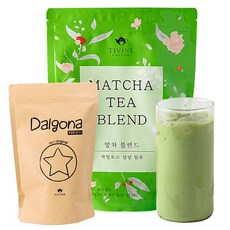 스타벅스말차파우더