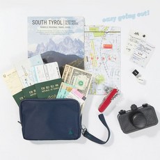 패밀리여권파우치