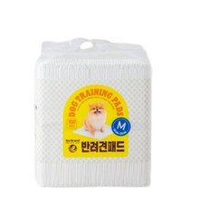 노브랜드 반려견패드(중)40*50cm X 2개 200매