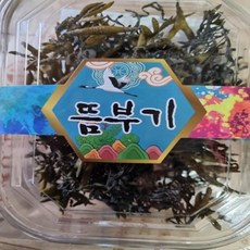 오돌오돌 바다의 향 국산 뜸북이30g 마스크 통창 투명창 특수 언어전달 투명 보이는, 30g, 1개