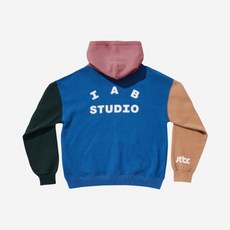 아이앱 스튜디오 x JTBC 후드 IAB Studio Hoodie