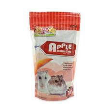 [2개묶음] 햄스터 벤토나이트 햄스터 벤토나이트 모래 1kg(사과향) su0*4200LU, 1kg, 2개