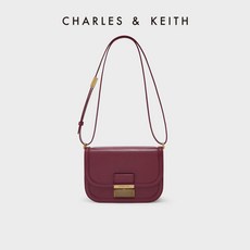찰스앤키스 CHARLES＆KEITH CK2-80781400 메탈 버클 두부백 숄더백 7colors
