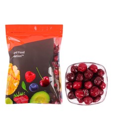 우리존 냉동과일 체리, 1개, 1kg