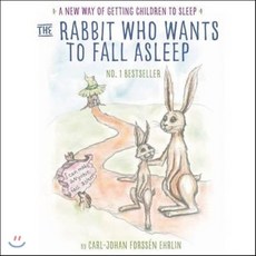 Rabbit Who Wants to Fall Asleep, Ladybird