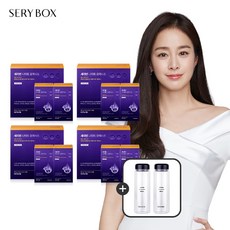 세리박스 세리번 나이트 오아시스 4박스(10g*14포*2ea*4박스/16주분)+보틀 2개, 단일상품/기타 /단일상품/16주 구성