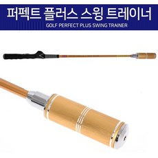 스윙자세 교정을 위한 퍼펙트 스윙연습기 비거리향상 골프 그립 임팩트 피니싱 연습 스윙트레이너