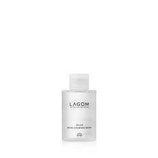 LAGOM 셀럽 마이크로 클렌징 워터 100ml