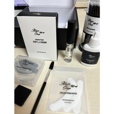아던샵셀프속눈썹펌