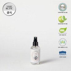 베르블랑 섬유탈취제 시그니처 화이트향 150mL VB-RW1, 1개