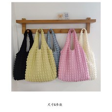 cos퀼팅백