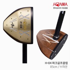 혼마파크골프채h03
