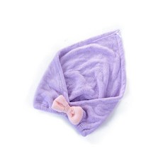 극세사드라이캡